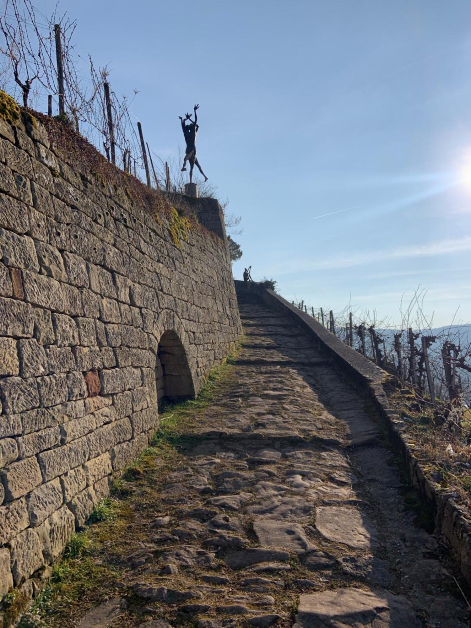 Unter Der Yburg Stetten Stetten  المظهر الخارجي الصورة