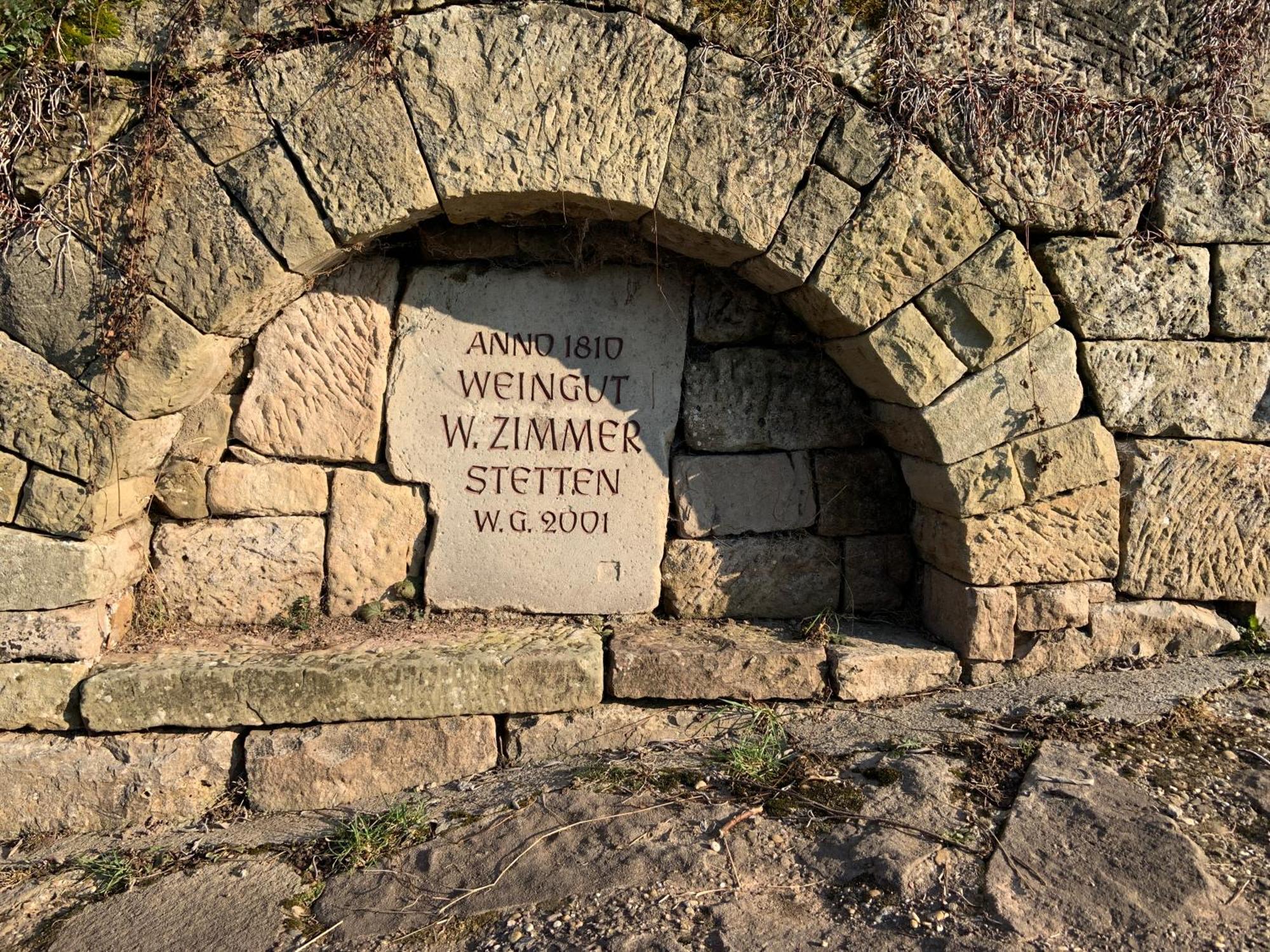 Unter Der Yburg Stetten Stetten  المظهر الخارجي الصورة